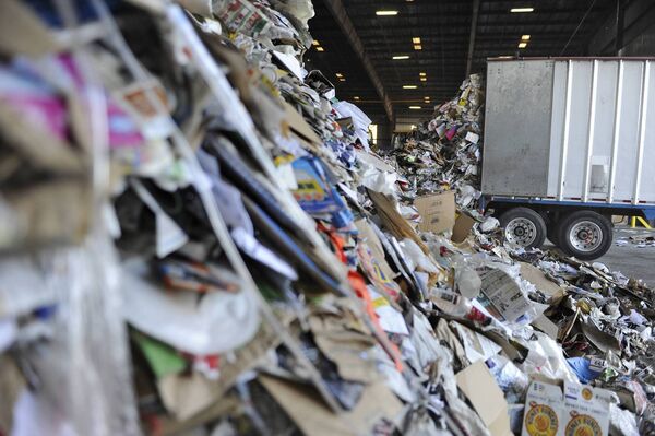 The ideological question of privatisation of waste collection appears to have been replaced by a new urgency to reduce waste volumes headed to incinerators and landfills. 