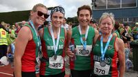Historical race re-enacted in Ballinrobe