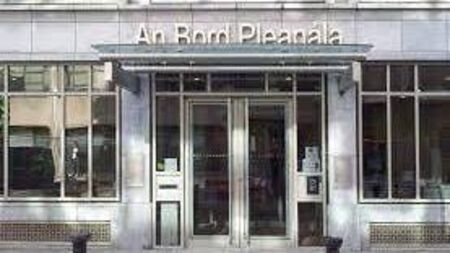 Group Water Scheme plan rejected by An Bord Pleanála