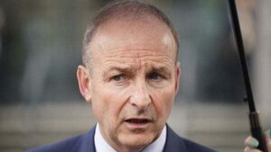 Tánaiste says accommodation limit for new Ukrainian arrivals ‘under discussion’ Tánaiste says accommodation limit for new Ukrainian arrivals ‘under discussion’