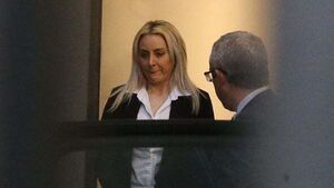 Dublin woman extradited from South Africa to stand trial for murder of two friends Dublin woman extradited from South Africa to stand trial for murder of two friends