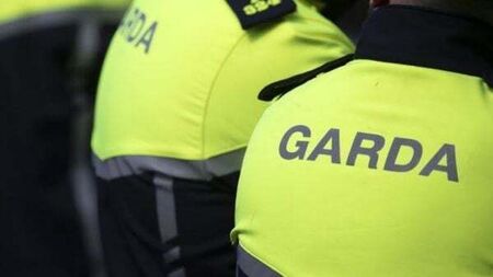 Explosive discovered in field in operation targeting Limerick organised crime