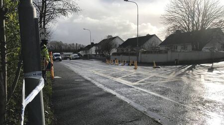 Pedestrian was highly intoxicated at time of fatal crash