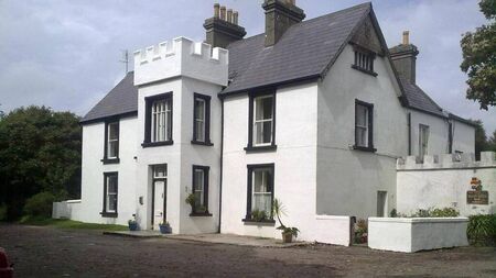 Idyllic weekend in Achill turned to violent nightmare for woman