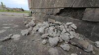 Westport fury over lack of housing for pyrite homeowners