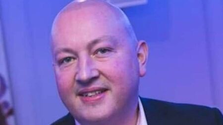 Warm tributes paid to Aidan as killer is jailed