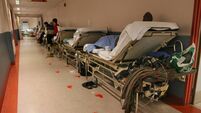 Over 3,700 patients left on trolleys at MUH so far in 2023