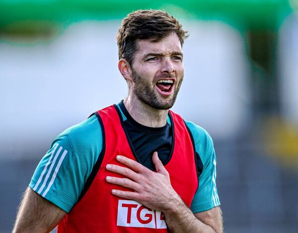 Ger Cafferkey was among the coaching staff of the Mayo ladies football team during the reign of manager Michael Moyles which ended earlier this year.	Picture: Piaras Ó Mídheach/Sportsfile