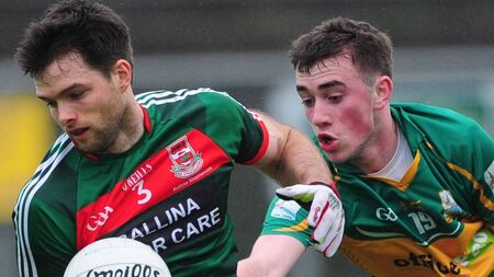 Cafferkey enjoying a new dawn in twilight of his career