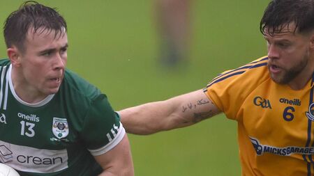 14-man Knockmore battle back from the brink