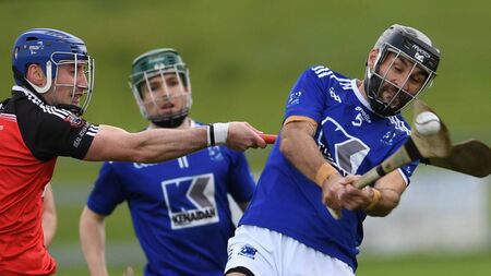 Little drama as Tooreen complete three-in-a-row