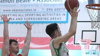Ballina fall bravely as Castle’ catch them late