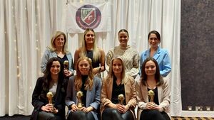 Mayo Women's Football League host end of season awards