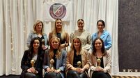 Mayo Women's Football League host end of season awards