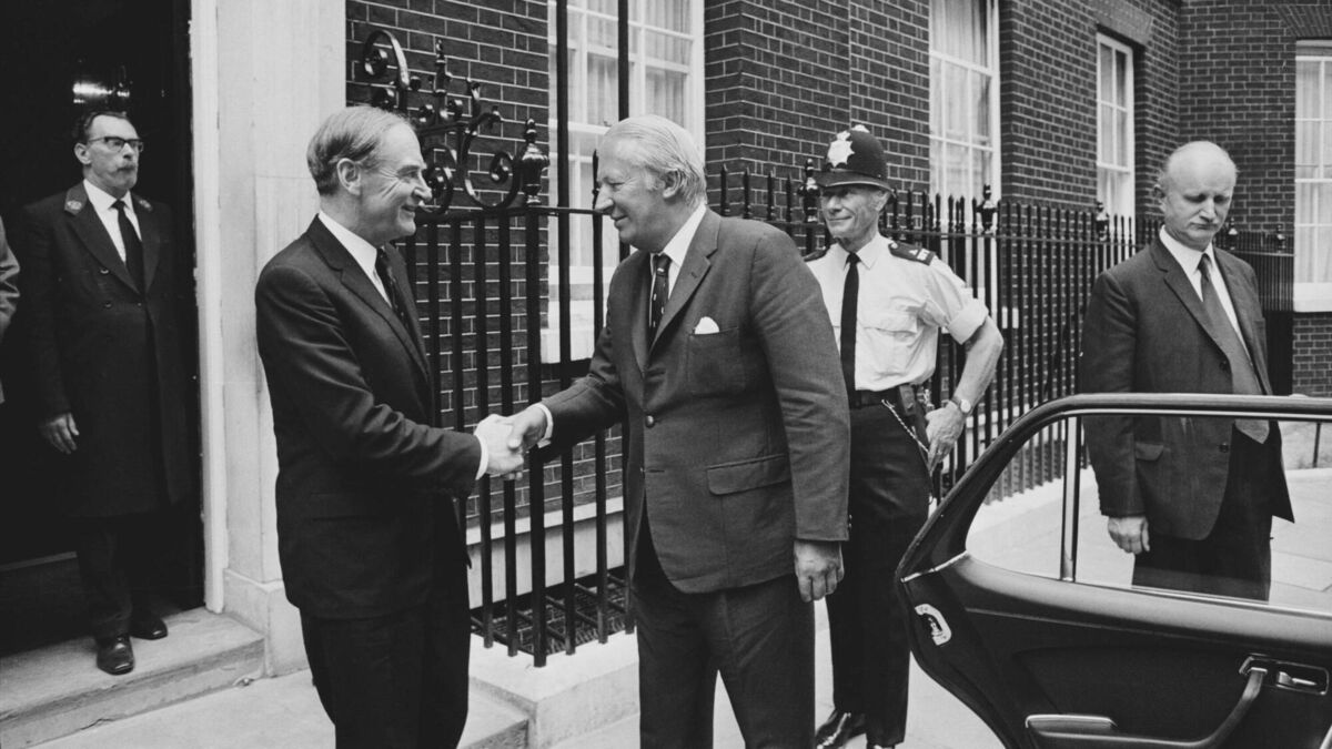 1973 was a turning point for Ireland