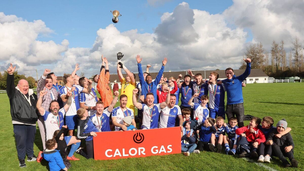 Cup up for Ballina in comeback win over Westport