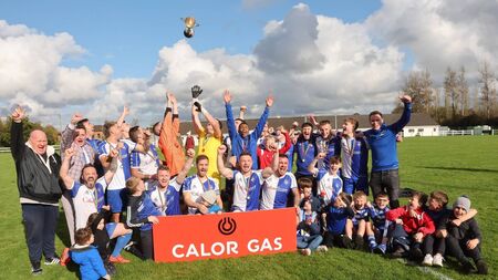 Cup up for Ballina in comeback win over Westport