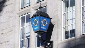 Teen girl bit garda in station as she was about to be released Teen girl bit garda in station as she was about to be released