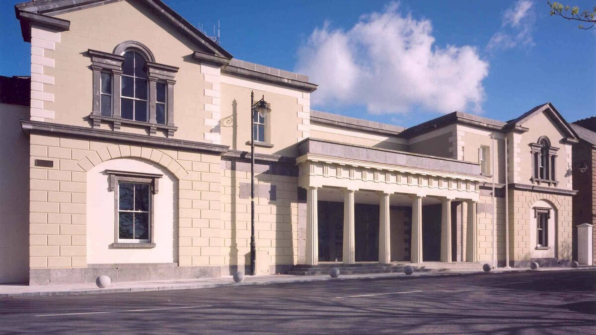 Man tried to flee from Mayo cannabis growhouse