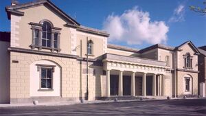 Stolen items were sticking out of car boot, court is told