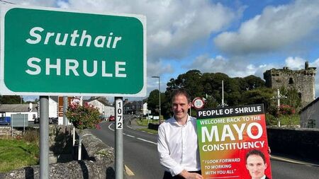 Alan Dillon is new chairperson of Fine Gael