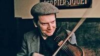 Renowned musician to play at Killala Bay Folk Club on Friday