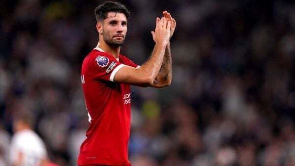 Dominik Szoboszlai happy with Steven Gerrard comparison but wants to be own man