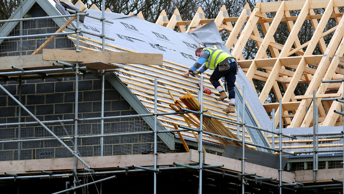 Mayo records rise in completed dwellings but Castlebar is outlier