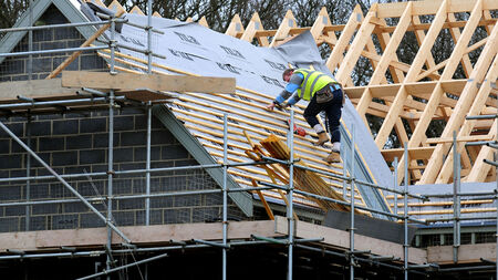Mayo records rise in completed dwellings but Castlebar is outlier