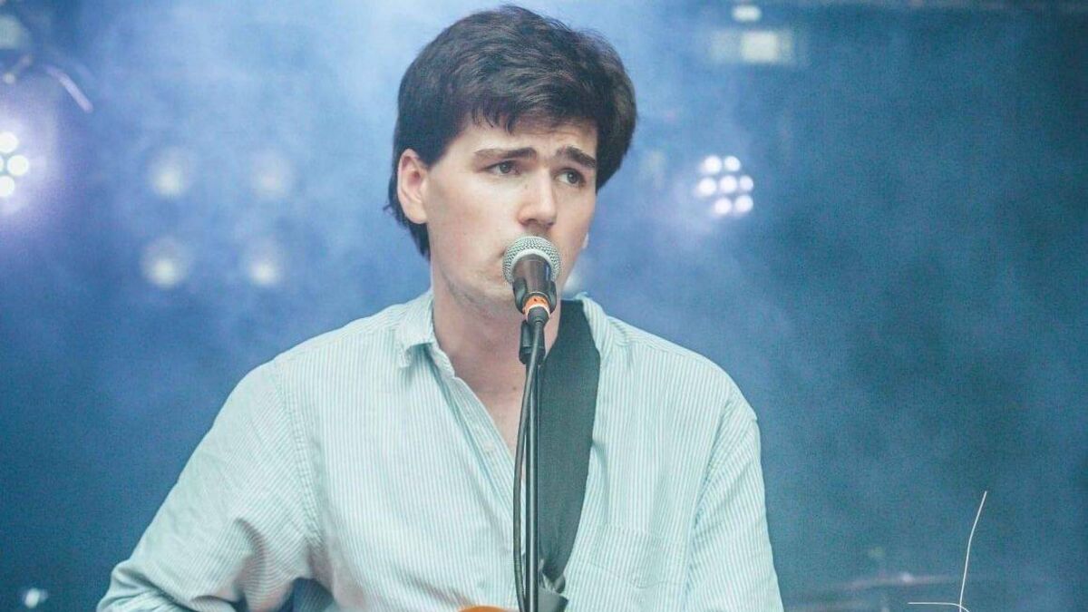Laurie's new album was inspired by Ballina