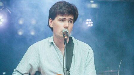 Laurie's new album was inspired by Ballina