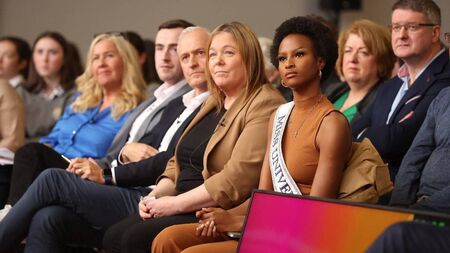 New wellbeing initiative for Mayo school