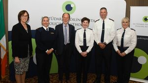 Policing Authority holds meeting in Ballina Policing Authority holds meeting in Ballina