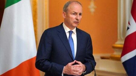 Tánaiste says still ‘hard, practical work’ needed to reconcile communities