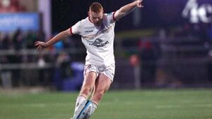 Nathan Doak kicks 16 points as Ulster secure second win of season against Bulls