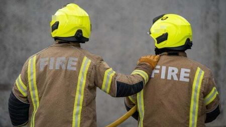 Dublin Fire Brigade might not be fully staffed for Halloween night