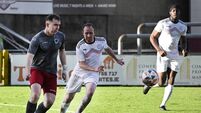 Ben bags hat-trick to send Mayo into next round of cup