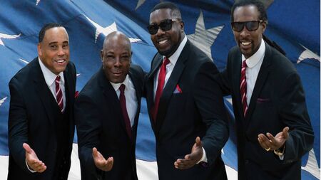 Music of The Drifters comes to Ballina