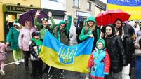 Mayo is now home to almost 4,500 Ukrainian nationals