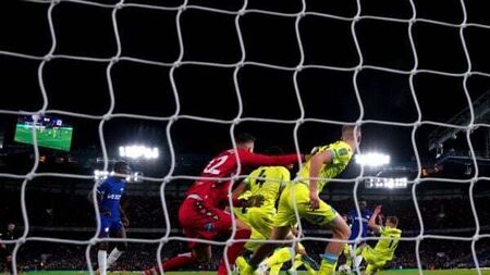 Benoit Badiashile returns in style as Chelsea beat Blackburn in the Carabao Cup