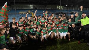Drab final doesn’t dampen the delight for champions Ballina Drab final doesn’t dampen the delight for champions Ballina