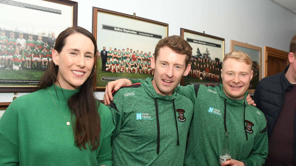 Ballina veterans and freshers are united in victory