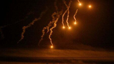 Government declines to comment on reports that Irish citizen is Hamas hostage