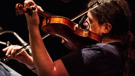 Irish language celebrated at the Linenhall during November