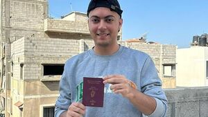 Mayo student among those trapped in Gaza