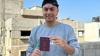 Mayo student among those trapped in Gaza