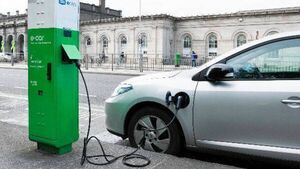 Sales of electric vehicles in Mayo are on the rise