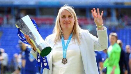 Emma Hayes to leave Chelsea at end of the season
