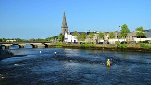 The secret life of the famous Moy salmon The secret life of the famous Moy salmon