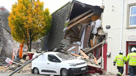 'It was a miracle nobody was killed' - pub collapses in Kilkelly